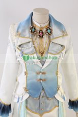 画像6: あんスタ あんさんぶるスターズ   愛を語らうヴェリテ 大いなる愛の前に全ては巡り来る Eden  乱凪砂  巴日和  七種茨 漣ジュン   風 コスチューム コスプレ衣装 オーダーメイド (6)