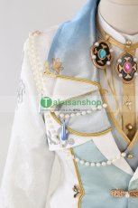 画像8: あんスタ あんさんぶるスターズ   愛を語らうヴェリテ 大いなる愛の前に全ては巡り来る Eden  乱凪砂  巴日和  七種茨 漣ジュン   風 コスチューム コスプレ衣装 オーダーメイド (8)