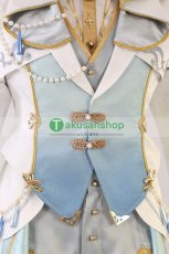 画像9: あんスタ あんさんぶるスターズ   愛を語らうヴェリテ 大いなる愛の前に全ては巡り来る Eden  乱凪砂  巴日和  七種茨 漣ジュン   風 コスチューム コスプレ衣装 オーダーメイド (9)