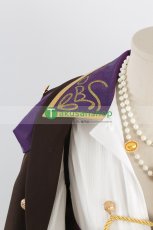 画像11: あんスタ あんさんぶるスターズ   ロイヤルフラッシュ 天城燐音 羽風薫  月永レオ 七種茨  風 コスチューム コスプレ衣装 オーダーメイド (11)