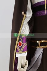 画像14: あんスタ あんさんぶるスターズ   ロイヤルフラッシュ 天城燐音 羽風薫  月永レオ 七種茨  風 コスチューム コスプレ衣装 オーダーメイド (14)