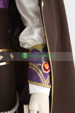 画像15: あんスタ あんさんぶるスターズ   ロイヤルフラッシュ 天城燐音 羽風薫  月永レオ 七種茨  風 コスチューム コスプレ衣装 オーダーメイド (15)