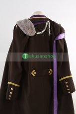 画像17: あんスタ あんさんぶるスターズ   ロイヤルフラッシュ 天城燐音 羽風薫  月永レオ 七種茨  風 コスチューム コスプレ衣装 オーダーメイド (17)