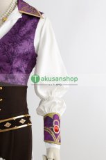 画像22: あんスタ あんさんぶるスターズ   ロイヤルフラッシュ 天城燐音 羽風薫  月永レオ 七種茨  風 コスチューム コスプレ衣装 オーダーメイド (22)