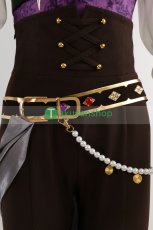 画像23: あんスタ あんさんぶるスターズ   ロイヤルフラッシュ 天城燐音 羽風薫  月永レオ 七種茨  風 コスチューム コスプレ衣装 オーダーメイド (23)