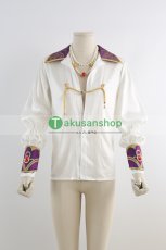 画像26: あんスタ あんさんぶるスターズ   ロイヤルフラッシュ 天城燐音 羽風薫  月永レオ 七種茨  風 コスチューム コスプレ衣装 オーダーメイド (26)