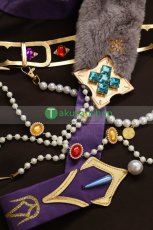 画像27: あんスタ あんさんぶるスターズ   ロイヤルフラッシュ 天城燐音 羽風薫  月永レオ 七種茨  風 コスチューム コスプレ衣装 オーダーメイド (27)