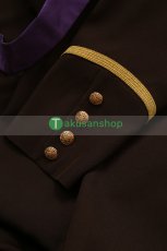 画像29: あんスタ あんさんぶるスターズ   ロイヤルフラッシュ 天城燐音 羽風薫  月永レオ 七種茨  風 コスチューム コスプレ衣装 オーダーメイド (29)