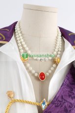 画像7: あんスタ あんさんぶるスターズ   ロイヤルフラッシュ 天城燐音 羽風薫  月永レオ 七種茨  風 コスチューム コスプレ衣装 オーダーメイド (7)