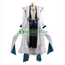 画像1: Fate/Grand Order フェイト・グランドオーダー FGO  最終再臨 第3段階 ネモノア  風 コスプレ衣装 コスチューム オーダーメイド (1)