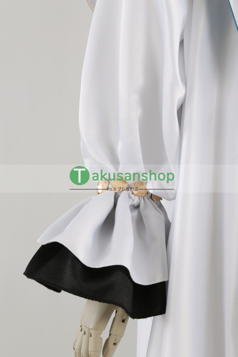 画像10: Fate/Grand Order フェイト・グランドオーダー FGO  最終再臨 第3段階 ネモノア  風 コスプレ衣装 コスチューム オーダーメイド (10)