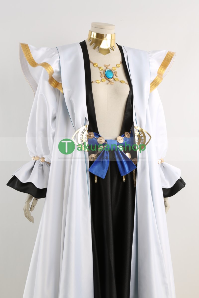 画像11: Fate/Grand Order フェイト・グランドオーダー FGO  最終再臨 第3段階 ネモノア  風 コスプレ衣装 コスチューム オーダーメイド (11)