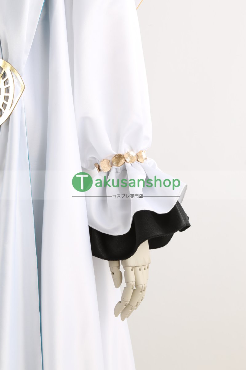 画像13: Fate/Grand Order フェイト・グランドオーダー FGO  最終再臨 第3段階 ネモノア  風 コスプレ衣装 コスチューム オーダーメイド (13)