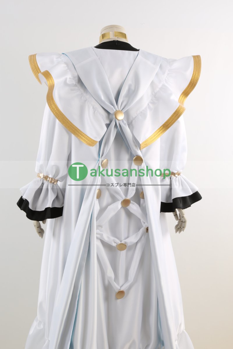 画像14: Fate/Grand Order フェイト・グランドオーダー FGO  最終再臨 第3段階 ネモノア  風 コスプレ衣装 コスチューム オーダーメイド (14)