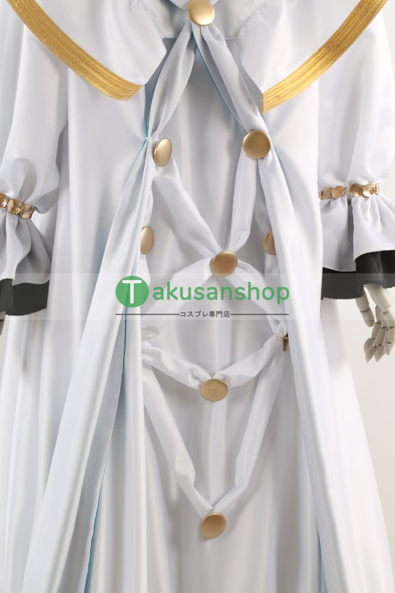 画像16: Fate/Grand Order フェイト・グランドオーダー FGO  最終再臨 第3段階 ネモノア  風 コスプレ衣装 コスチューム オーダーメイド (16)