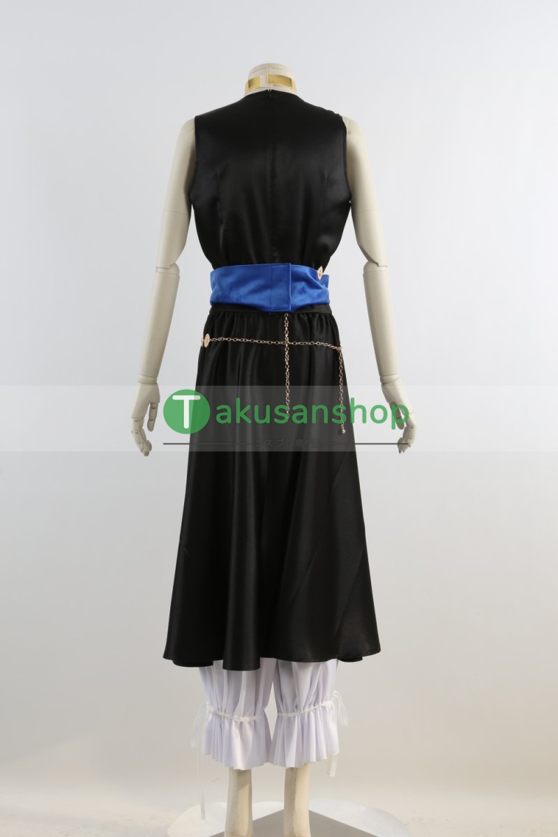 画像19: Fate/Grand Order フェイト・グランドオーダー FGO  最終再臨 第3段階 ネモノア  風 コスプレ衣装 コスチューム オーダーメイド (19)