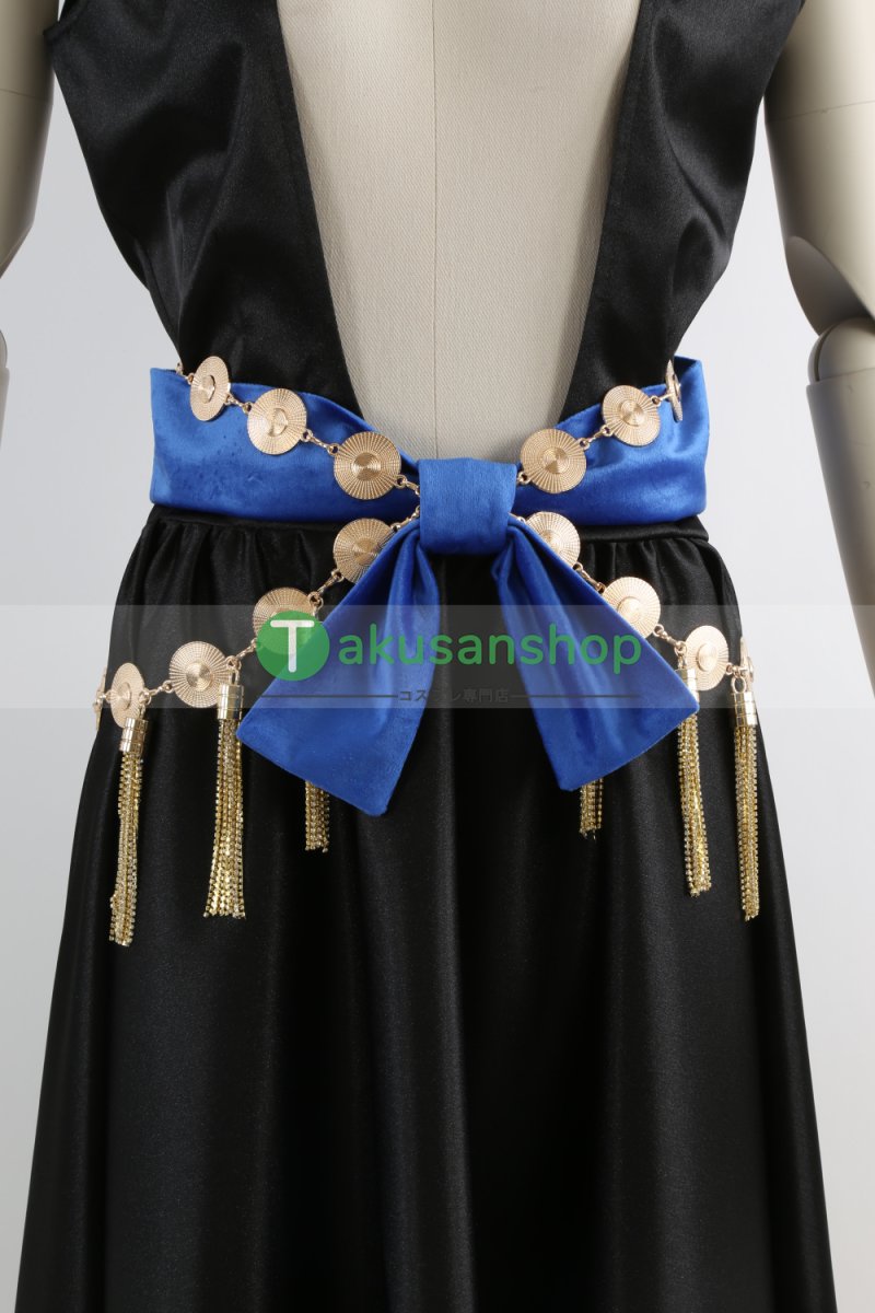 画像21: Fate/Grand Order フェイト・グランドオーダー FGO  最終再臨 第3段階 ネモノア  風 コスプレ衣装 コスチューム オーダーメイド (21)