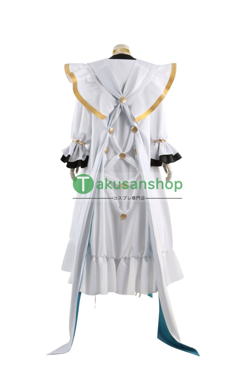 画像4: Fate/Grand Order フェイト・グランドオーダー FGO  最終再臨 第3段階 ネモノア  風 コスプレ衣装 コスチューム オーダーメイド (4)