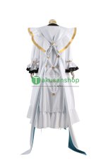 画像4: Fate/Grand Order フェイト・グランドオーダー FGO  最終再臨 第3段階 ネモノア  風 コスプレ衣装 コスチューム オーダーメイド (4)