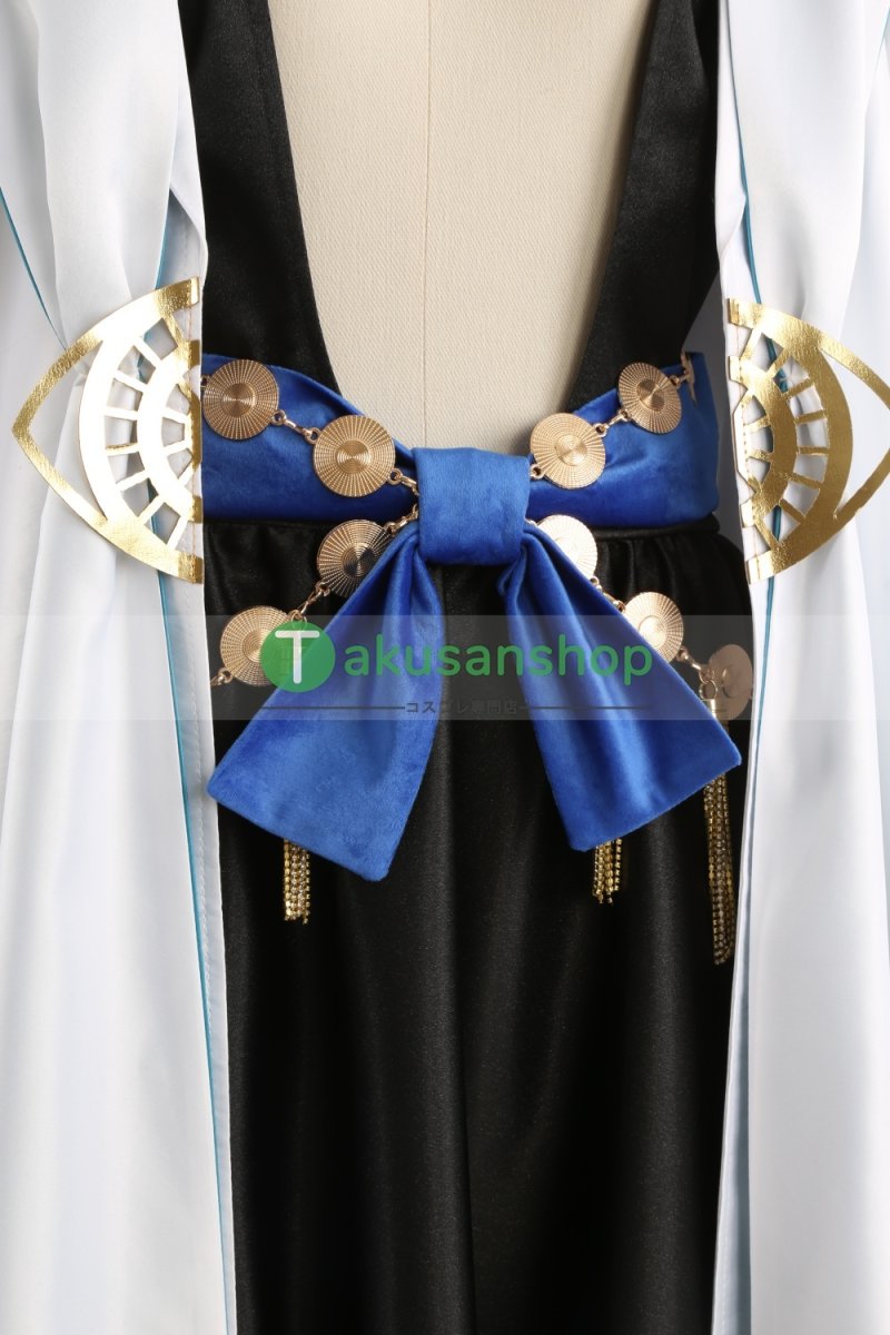 画像7: Fate/Grand Order フェイト・グランドオーダー FGO  最終再臨 第3段階 ネモノア  風 コスプレ衣装 コスチューム オーダーメイド (7)