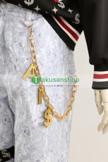 画像10: あんスタ あんさんぶるスターズ   GODASH ごーだっしゅ  Ai☆$!!  シャッフルユニット 明星スバル 天城一彩 葵ゆうた 天城燐音  エス   風 コスチューム コスプレ衣装 オーダーメイド (10)