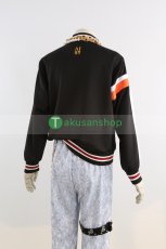 画像11: あんスタ あんさんぶるスターズ   GODASH ごーだっしゅ  Ai☆$!!  シャッフルユニット 明星スバル 天城一彩 葵ゆうた 天城燐音  エス   風 コスチューム コスプレ衣装 オーダーメイド (11)