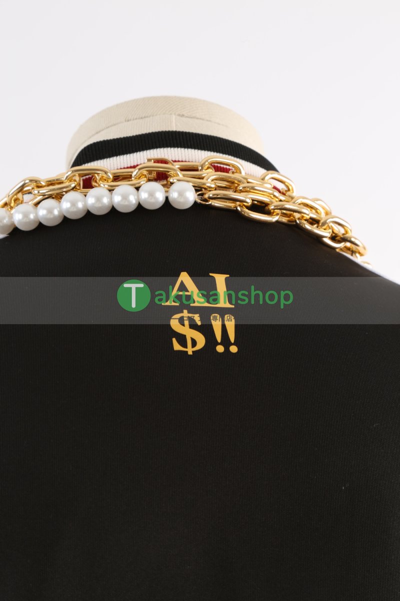 画像12: あんスタ あんさんぶるスターズ   GODASH ごーだっしゅ  Ai☆$!!  シャッフルユニット 明星スバル 天城一彩 葵ゆうた 天城燐音  エス   風 コスチューム コスプレ衣装 オーダーメイド (12)