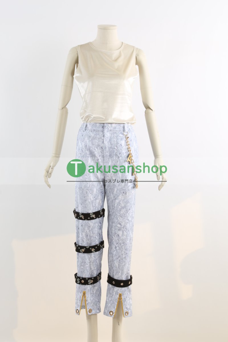 画像15: あんスタ あんさんぶるスターズ   GODASH ごーだっしゅ  Ai☆$!!  シャッフルユニット 明星スバル 天城一彩 葵ゆうた 天城燐音  エス   風 コスチューム コスプレ衣装 オーダーメイド (15)