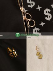 画像17: あんスタ あんさんぶるスターズ   GODASH ごーだっしゅ  Ai☆$!!  シャッフルユニット 明星スバル 天城一彩 葵ゆうた 天城燐音  エス   風 コスチューム コスプレ衣装 オーダーメイド (17)