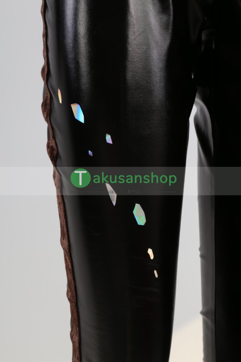 画像12: あんスタ あんさんぶるスターズ   MELLOW DEAR US 小鹿ジュイス 甘楽チトセ  円果望見 久遠舞珠  風 コスチューム コスプレ衣装 オーダーメイド (12)