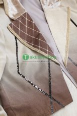 画像15: あんスタ あんさんぶるスターズ   MELLOW DEAR US 小鹿ジュイス 甘楽チトセ  円果望見 久遠舞珠  風 コスチューム コスプレ衣装 オーダーメイド (15)