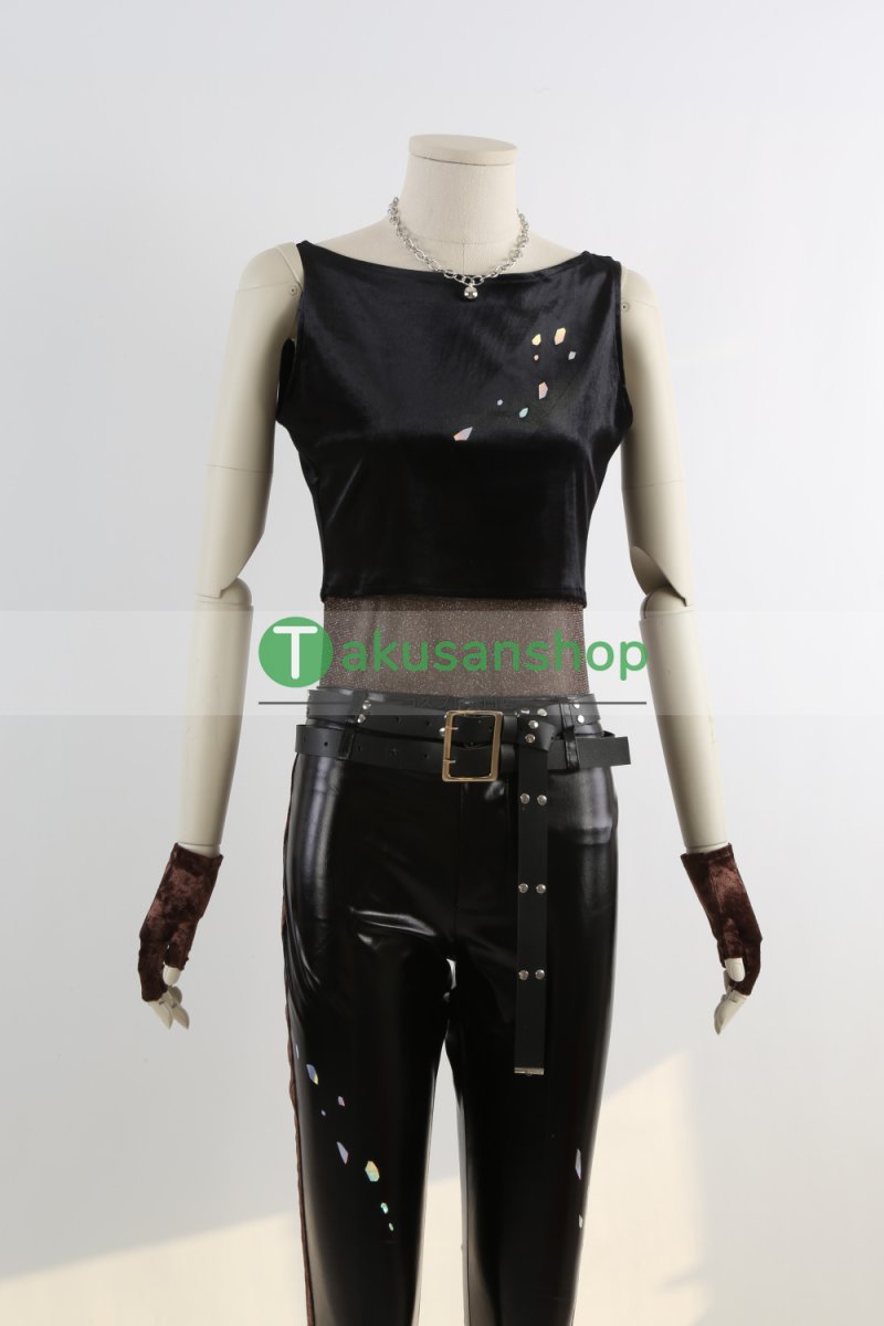 画像18: あんスタ あんさんぶるスターズ   MELLOW DEAR US 小鹿ジュイス 甘楽チトセ  円果望見 久遠舞珠  風 コスチューム コスプレ衣装 オーダーメイド (18)