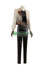 画像2: あんスタ あんさんぶるスターズ   MELLOW DEAR US 小鹿ジュイス 甘楽チトセ  円果望見 久遠舞珠  風 コスチューム コスプレ衣装 オーダーメイド (2)