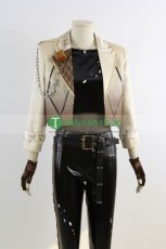 画像5: あんスタ あんさんぶるスターズ   MELLOW DEAR US 小鹿ジュイス 甘楽チトセ  円果望見 久遠舞珠  風 コスチューム コスプレ衣装 オーダーメイド (5)