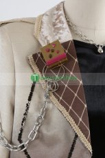 画像7: あんスタ あんさんぶるスターズ   MELLOW DEAR US 小鹿ジュイス 甘楽チトセ  円果望見 久遠舞珠  風 コスチューム コスプレ衣装 オーダーメイド (7)