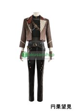 画像21: あんスタ あんさんぶるスターズ   MELLOW DEAR US 小鹿ジュイス 甘楽チトセ  円果望見 久遠舞珠  風 コスチューム コスプレ衣装 オーダーメイド (21)