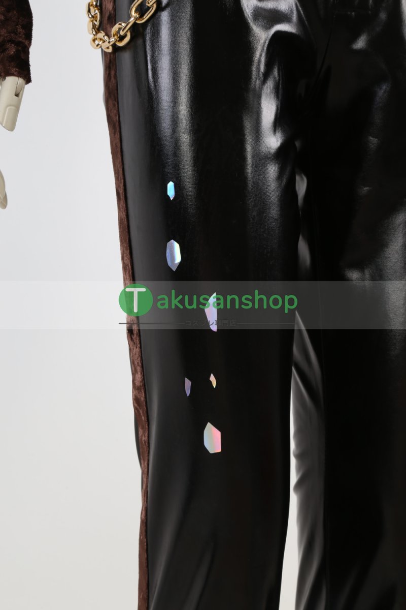 画像31: あんスタ あんさんぶるスターズ   MELLOW DEAR US 小鹿ジュイス 甘楽チトセ  円果望見 久遠舞珠  風 コスチューム コスプレ衣装 オーダーメイド (31)