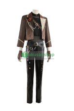 画像22: あんスタ あんさんぶるスターズ   MELLOW DEAR US 小鹿ジュイス 甘楽チトセ  円果望見 久遠舞珠  風 コスチューム コスプレ衣装 オーダーメイド (22)