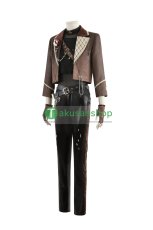 画像23: あんスタ あんさんぶるスターズ   MELLOW DEAR US 小鹿ジュイス 甘楽チトセ  円果望見 久遠舞珠  風 コスチューム コスプレ衣装 オーダーメイド (23)