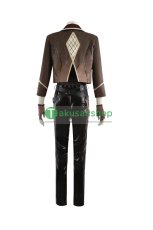 画像24: あんスタ あんさんぶるスターズ   MELLOW DEAR US 小鹿ジュイス 甘楽チトセ  円果望見 久遠舞珠  風 コスチューム コスプレ衣装 オーダーメイド (24)