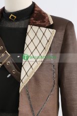 画像28: あんスタ あんさんぶるスターズ   MELLOW DEAR US 小鹿ジュイス 甘楽チトセ  円果望見 久遠舞珠  風 コスチューム コスプレ衣装 オーダーメイド (28)