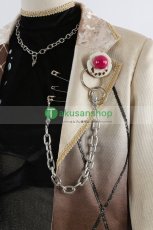 画像43: あんスタ あんさんぶるスターズ   MELLOW DEAR US 小鹿ジュイス 甘楽チトセ  円果望見 久遠舞珠  風 コスチューム コスプレ衣装 オーダーメイド (43)