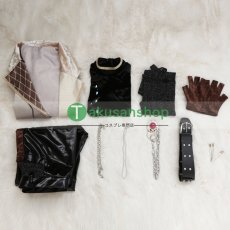 画像46: あんスタ あんさんぶるスターズ   MELLOW DEAR US 小鹿ジュイス 甘楽チトセ  円果望見 久遠舞珠  風 コスチューム コスプレ衣装 オーダーメイド (46)