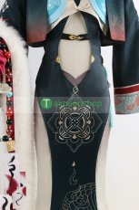 画像12: NU: カーニバル ニューカーニバル 混乱のホラーナイト SSR 冥火の譲渡 エドモンド   風 コスチューム コスプレ衣装 オーダーメイド (12)