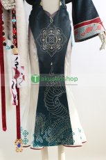 画像14: NU: カーニバル ニューカーニバル 混乱のホラーナイト SSR 冥火の譲渡 エドモンド   風 コスチューム コスプレ衣装 オーダーメイド (14)