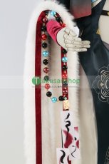 画像15: NU: カーニバル ニューカーニバル 混乱のホラーナイト SSR 冥火の譲渡 エドモンド   風 コスチューム コスプレ衣装 オーダーメイド (15)