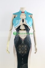 画像19: NU: カーニバル ニューカーニバル 混乱のホラーナイト SSR 冥火の譲渡 エドモンド   風 コスチューム コスプレ衣装 オーダーメイド (19)