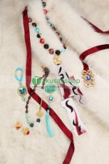 画像22: NU: カーニバル ニューカーニバル 混乱のホラーナイト SSR 冥火の譲渡 エドモンド   風 コスチューム コスプレ衣装 オーダーメイド (22)