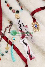 画像24: NU: カーニバル ニューカーニバル 混乱のホラーナイト SSR 冥火の譲渡 エドモンド   風 コスチューム コスプレ衣装 オーダーメイド (24)