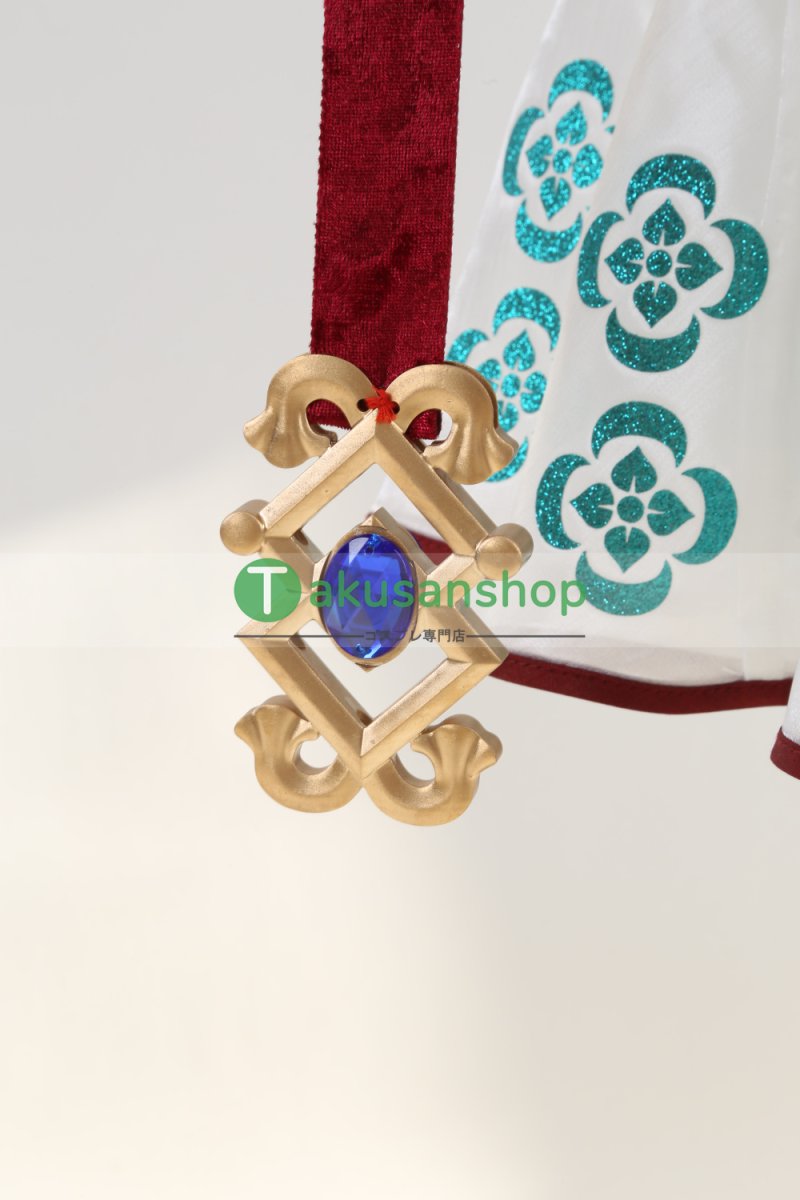 画像25: NU: カーニバル ニューカーニバル 混乱のホラーナイト SSR 冥火の譲渡 エドモンド   風 コスチューム コスプレ衣装 オーダーメイド (25)